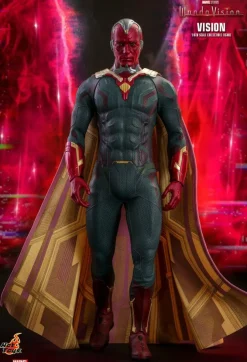 WandaVision - Vision 1/6th Scale Hot Toys Action Figure