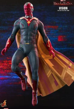 WandaVision - Vision 1/6th Scale Hot Toys Action Figure