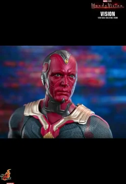 WandaVision - Vision 1/6th Scale Hot Toys Action Figure