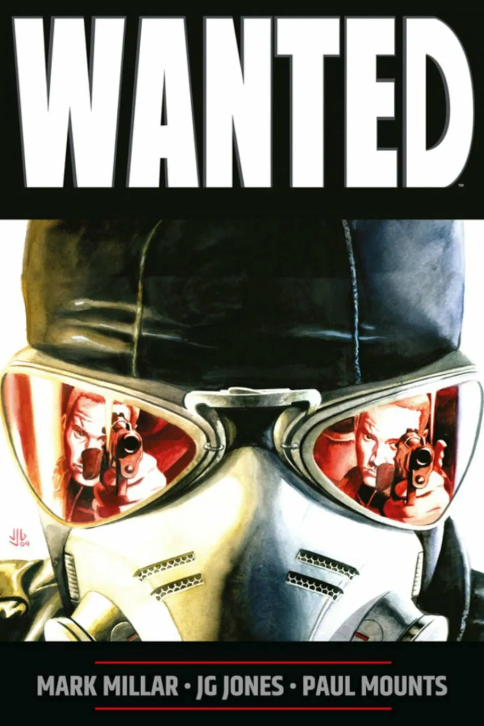 Wanted - Trade Paperback