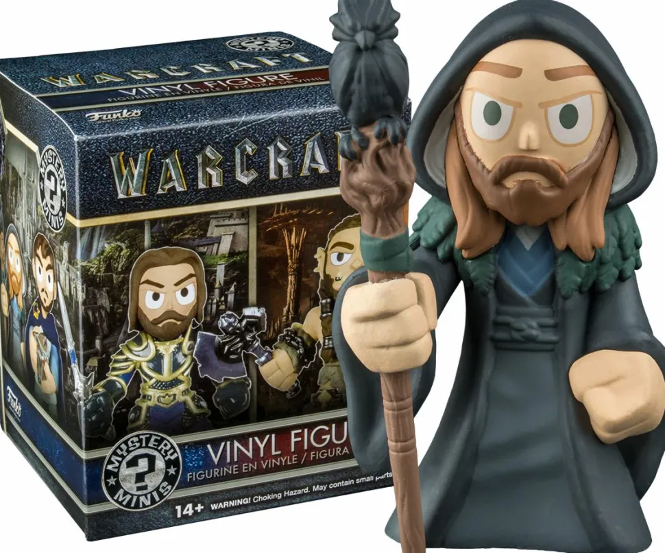Warcraft - Mystery Mini Blind Box (Single Blind Box)