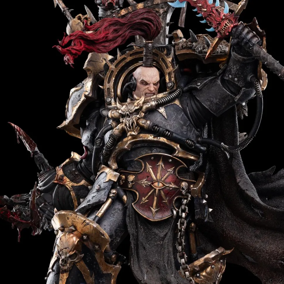 Warhammer 40,000 - Abaddon the Despoiler 1/6th Scale Statue