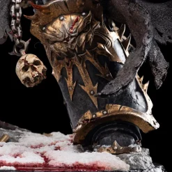 Warhammer 40,000 - Abaddon the Despoiler 1/6th Scale Statue
