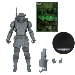 Warhammer 40,000 - Astra Militarum Kasrkin Artist Proof 7