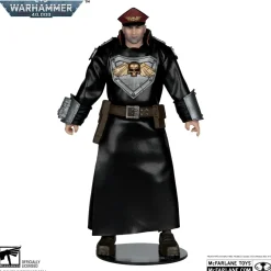 Warhammer 40,000 - Astra Militarum Commissar 7