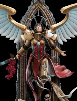 Warhammer 40,000 - Celestine the Living Saint 1/6th Scale Statue