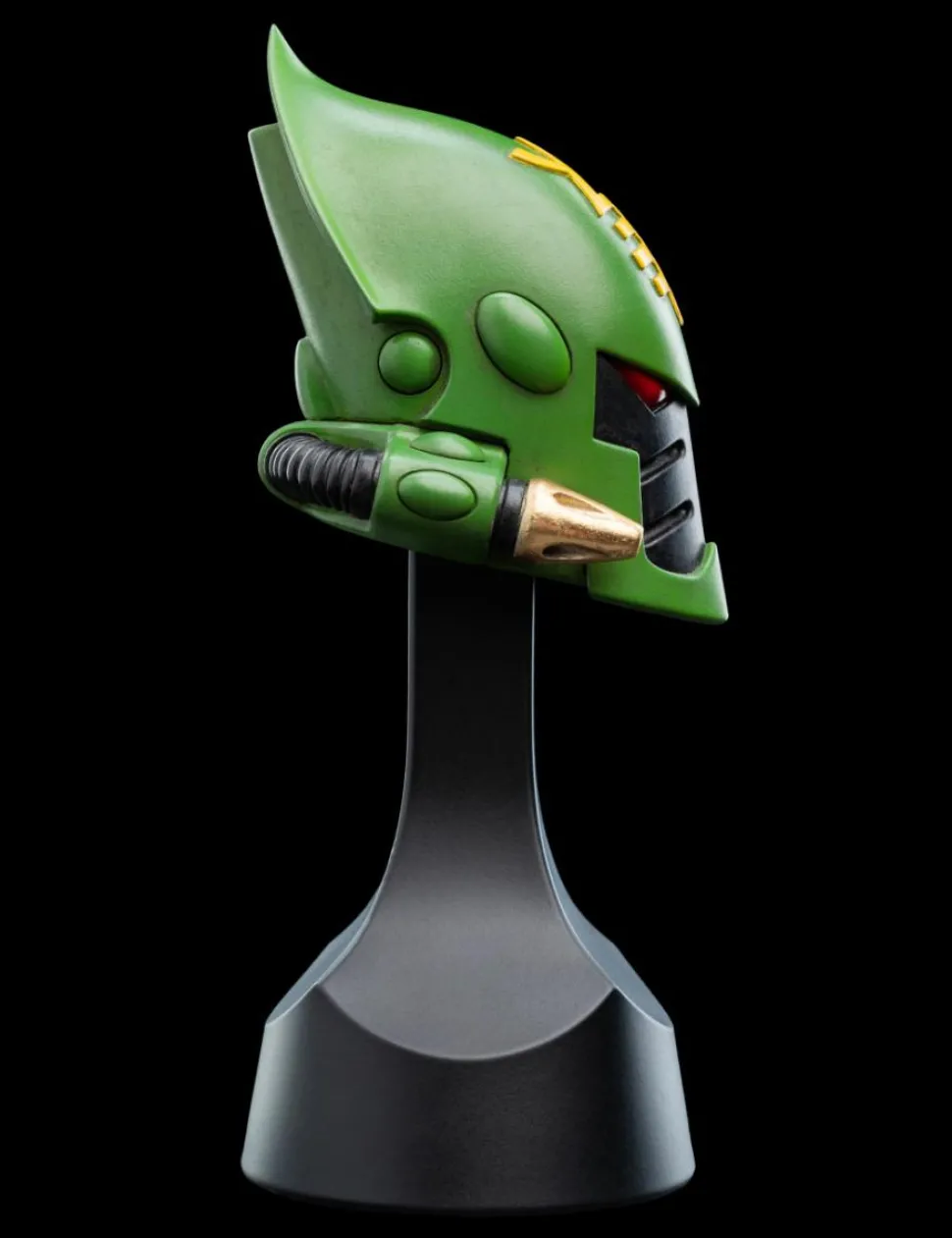 Warhammer 40,000 - Striking Scorpion Helm 6" Miniature Helmet Replica