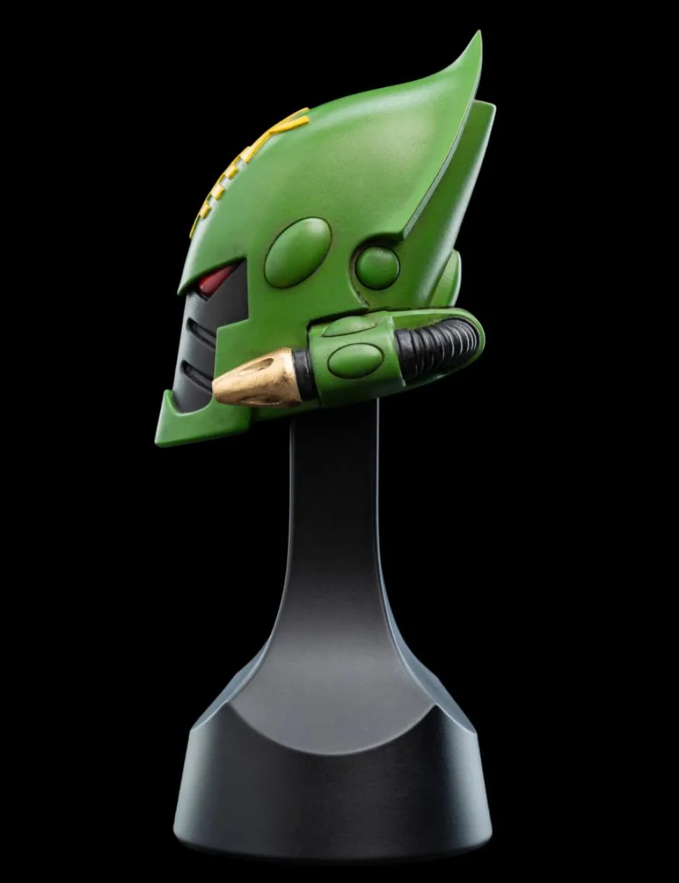Warhammer 40,000 - Striking Scorpion Helm 6" Miniature Helmet Replica