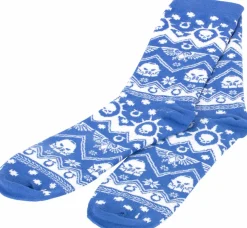 Warhammer 40,000 - Ultramarines Socks (One Size Fits Most)