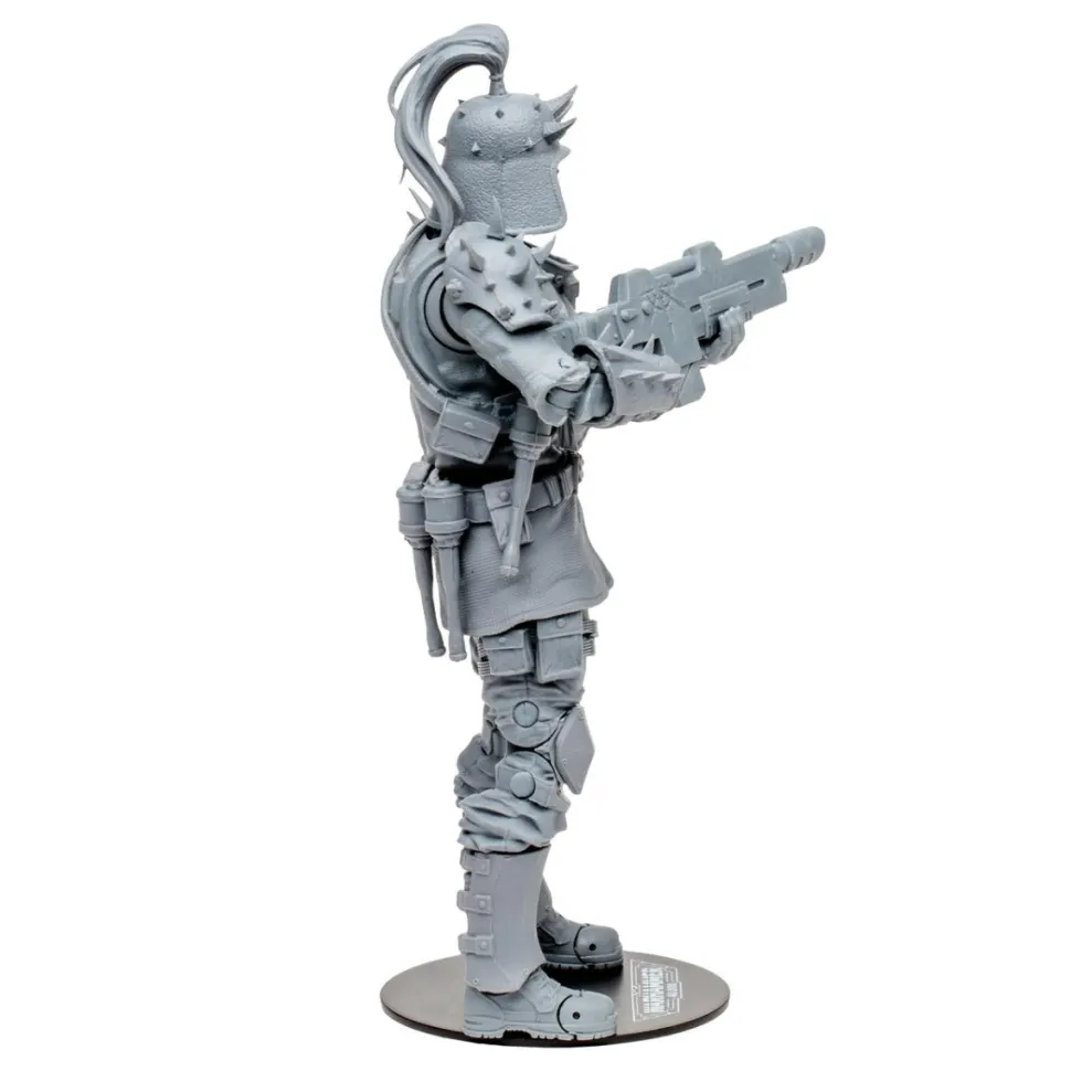 Warhammer 40,000: Darktide - Traitor Guard Artist Proof 7” Scale Action Figure