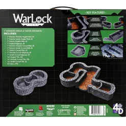 WarLock Tiles - Dungeon Tiles 1