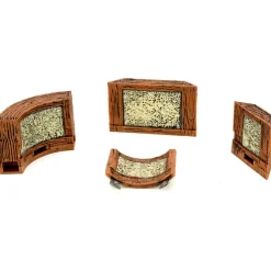 WarLock Tiles - Town & Village 1