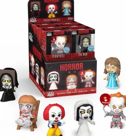 Warner Bros. Horror - Funko Minis 3" Vinyl Figure (Display of 12)