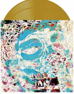 Warpaint - The Fool: Andrew Weatherall Mix 2xLP Vinyl Record (2021 Record Store Day Exclusive Gold Coloured Vinyl)
