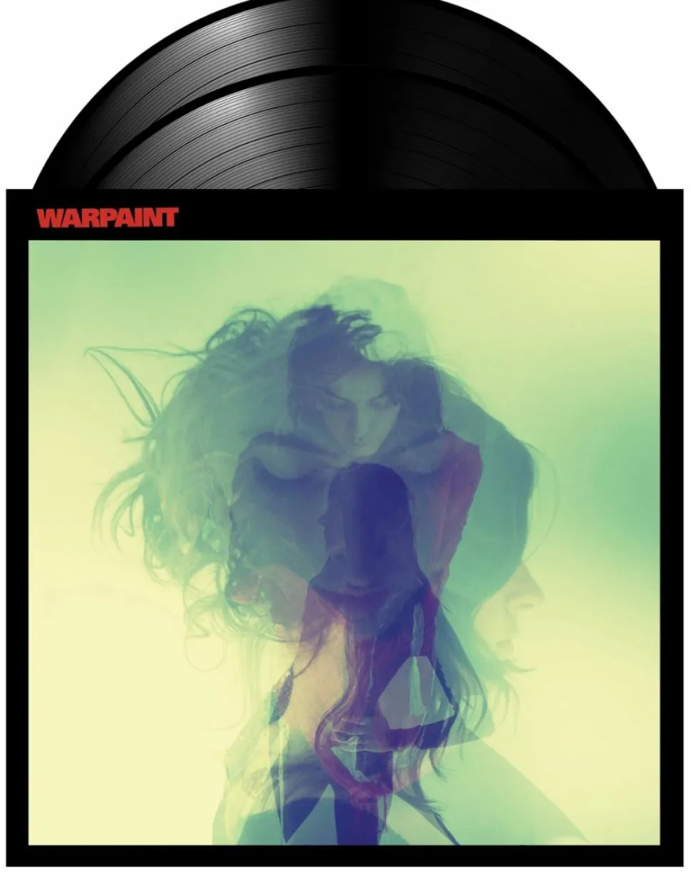 Warpaint - Warpaint 2xLP Vinyl Record