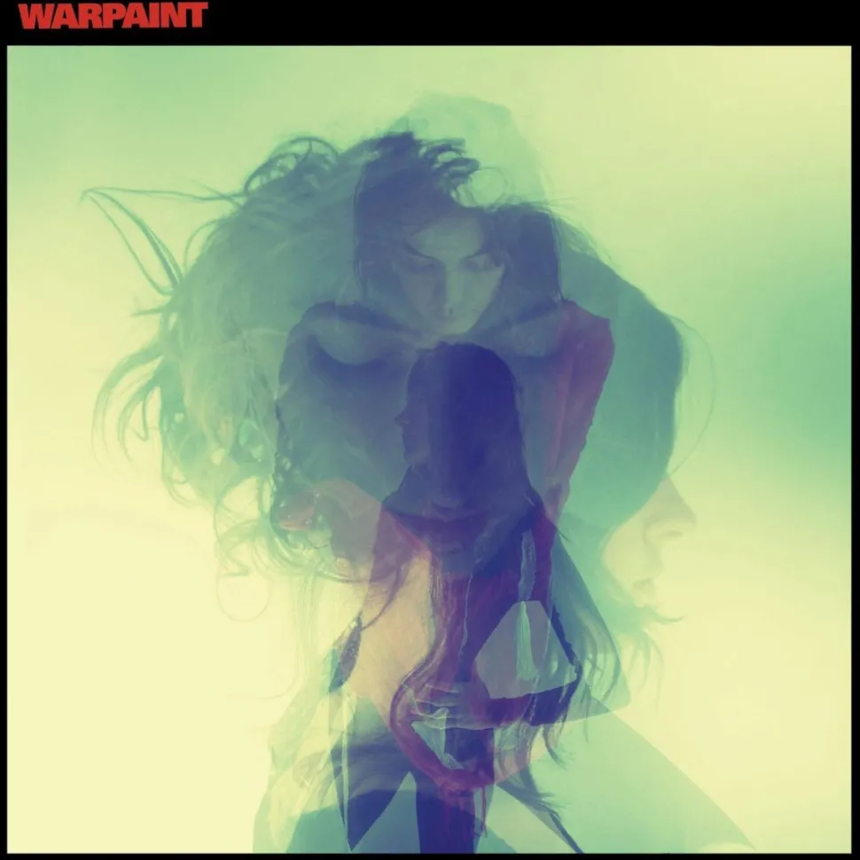 Warpaint - Warpaint 2xLP Vinyl Record