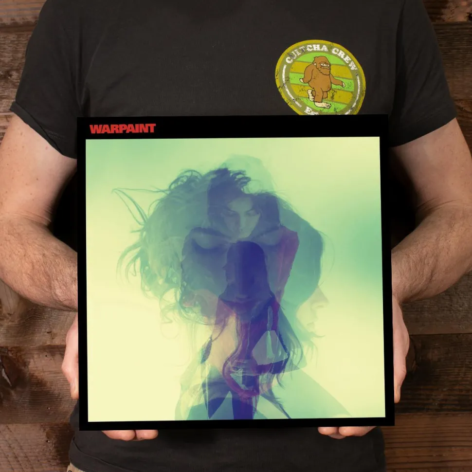 Warpaint - Warpaint 2xLP Vinyl Record