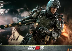 Warriors of Future (2022) - Tyler 1/6th Scale Hot Toys Action Figure