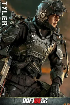 Warriors of Future (2022) - Tyler 1/6th Scale Hot Toys Action Figure