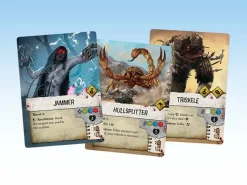 Waste Knights Second Edition - Board Game