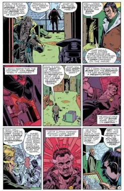 Watchmen - The Deluxe Edition Hardcover Book