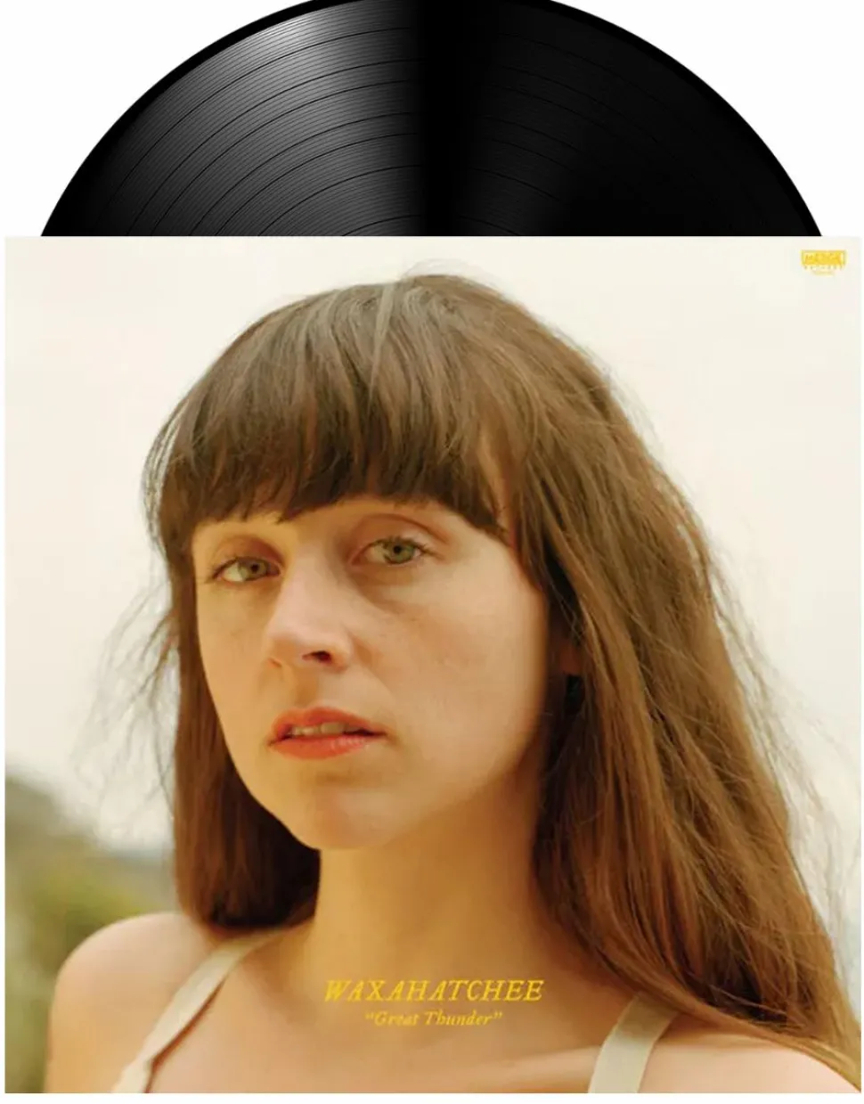 Waxahatchee - Great Thunder EP Vinyl Record