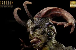 Wayne Anderson - Draxian 1:1 Scale Life Size Bust