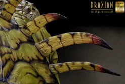 Wayne Anderson - Draxian 1:1 Scale Life Size Bust