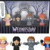 Wednesday (2022) - Little People Collector Figure 4-Pack