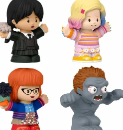 Wednesday (2022) - Little People Collector Figure 4-Pack