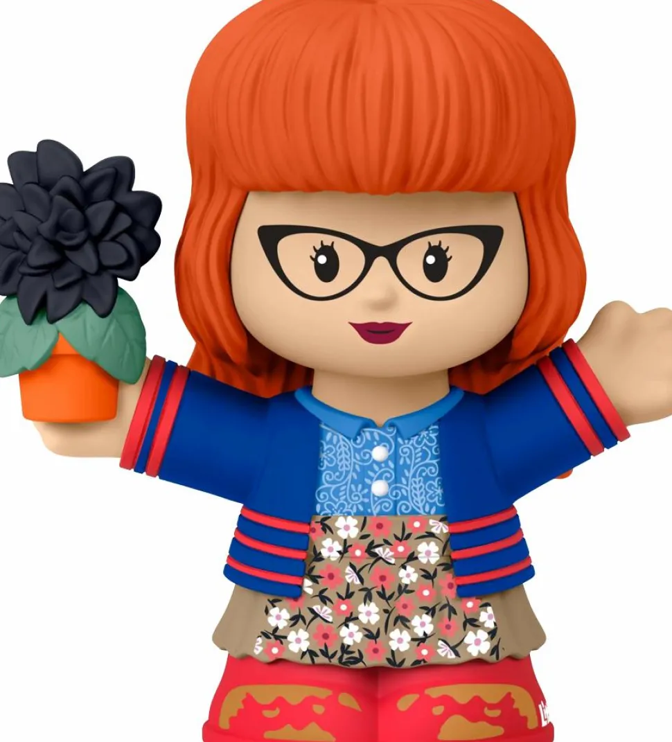 Wednesday (2022) - Little People Collector Figure 4-Pack