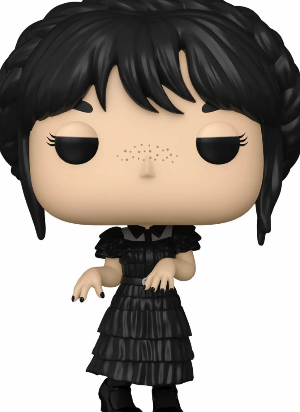 Wednesday (2022) - Wednesday Addams in Black Dress Pop! Vinyl Figure