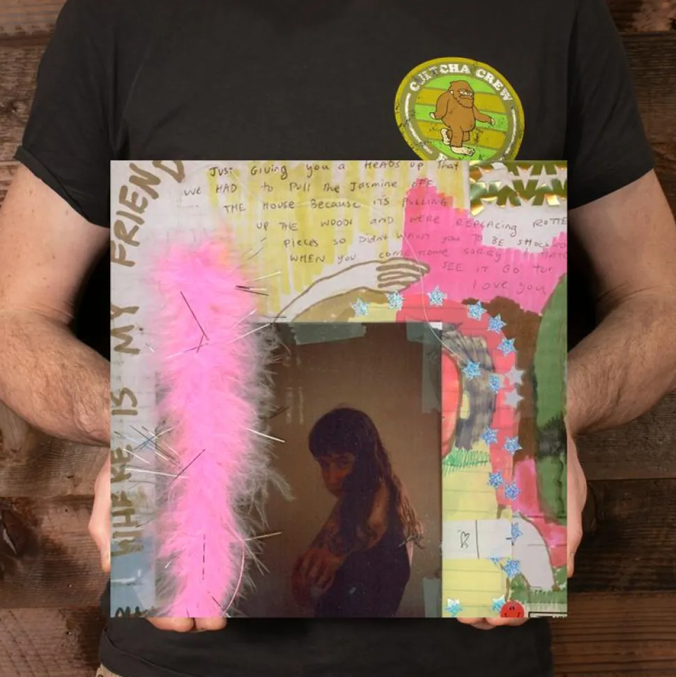 Wednesday - I Was Trying to Describe You to Someone LP Vinyl Record