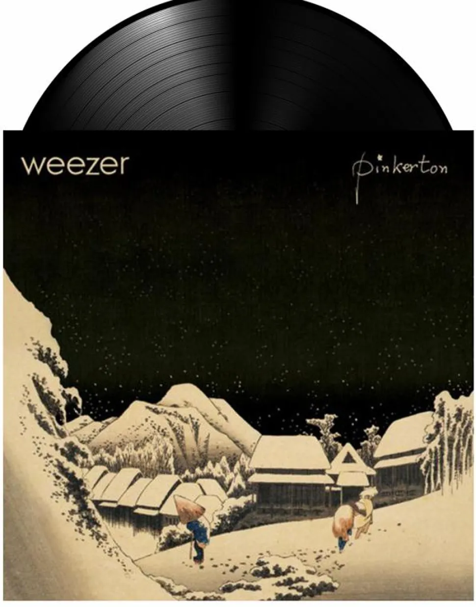 Weezer - Pinkerton LP Vinyl Record