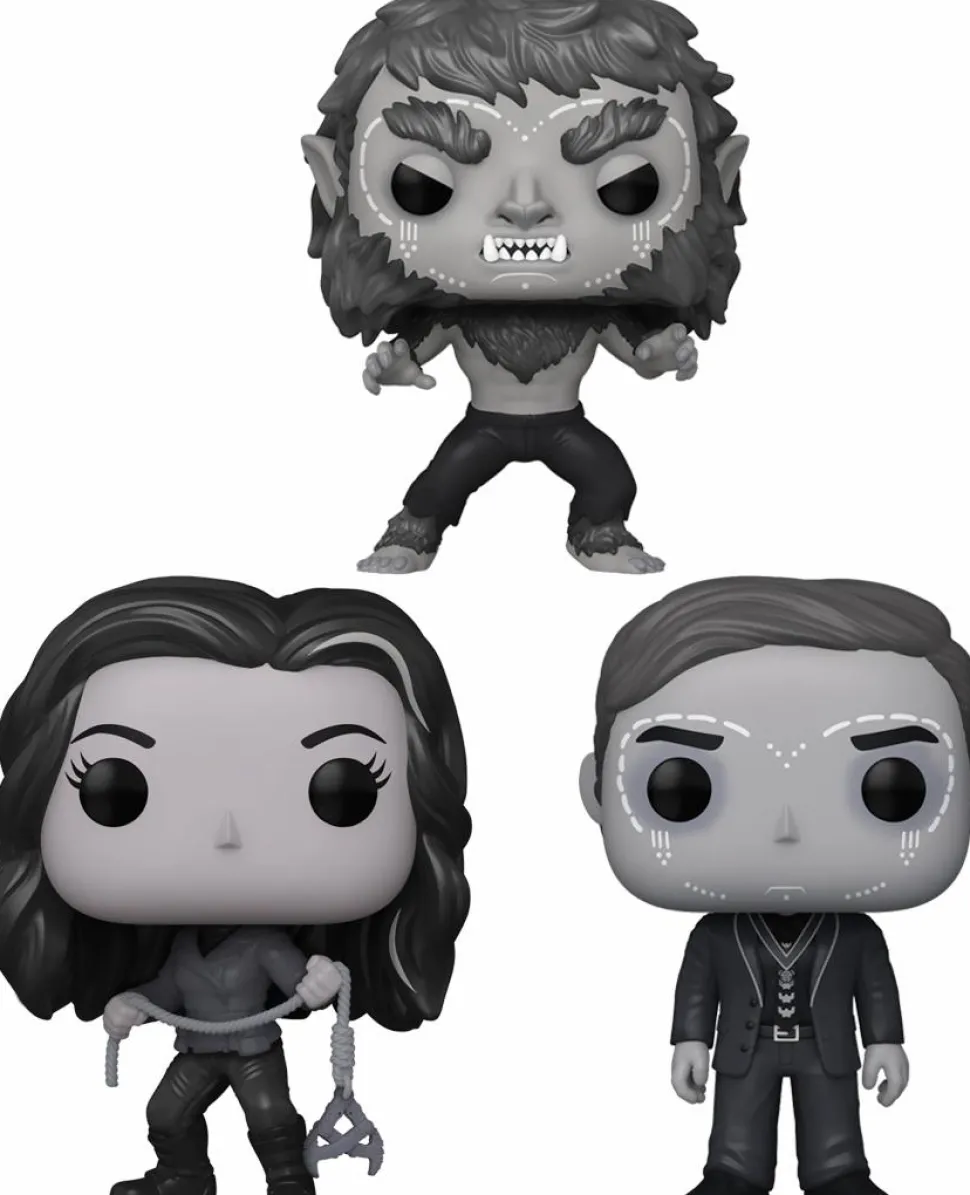 Werewolf by Night - Bloodstone Pop! Vinyl Bundle (Set of 3)