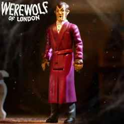 Werewolf of London (1935) - Dr. Wilfred Glendon ReAction 3.75