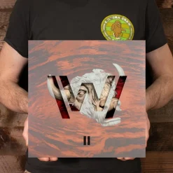 Westworld - Season 2 Music from the HBO Series by Ramin Djawadi 3xLP Vinyl Record (Coloured Vinyl)