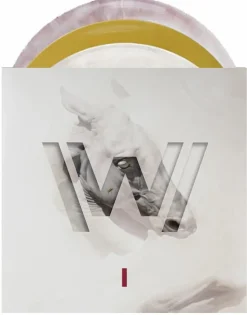 Westworld - Season 1 Music from the HBO Series by Ramin Djawadi 3xLP Vinyl Record (Coloured Vinyl)