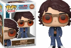 Wet Hot American Summer - Camp Firewood Pop! Vinyl Bundle (Set of 3)