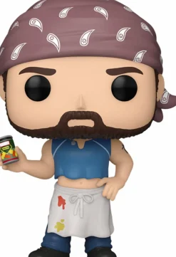 Wet Hot American Summer - Gene with Can Pop! Vinyl Figure