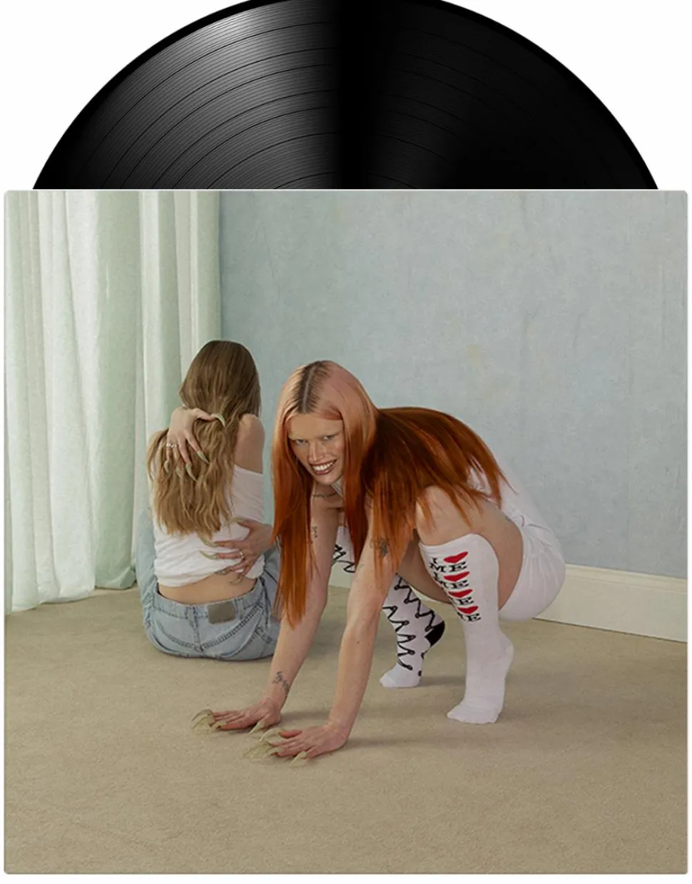 Wet Leg - moisturizer LP Vinyl Record
