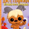 Wetmore Forest - Butterhorn Makes Some Friends Hardcover Book