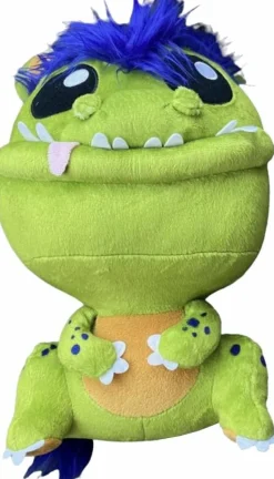 Wetmore Forest - Liverwort Pop! 7" Plush