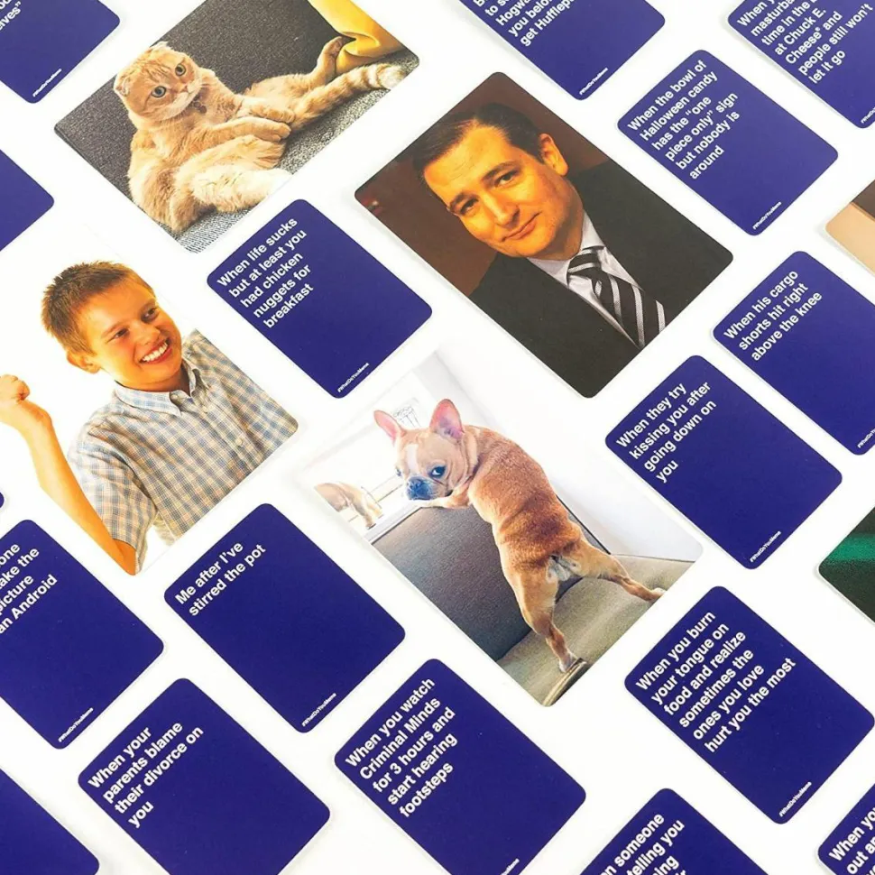 What Do You Meme? - Fresh Memes Card Game Expansion Pack