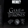 What Do You Meme? - Game of Thrones Photo Card Game Expansion Pack