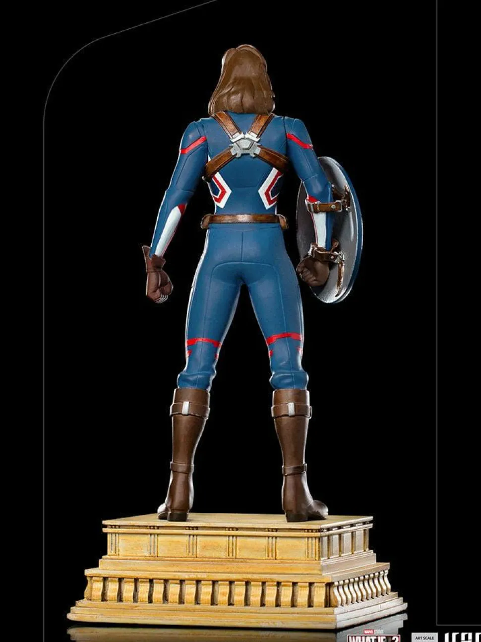 What If…? - Captain Carter 1/10th Scale Statue