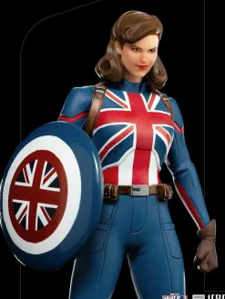 What If…? - Captain Carter 1/10th Scale Statue