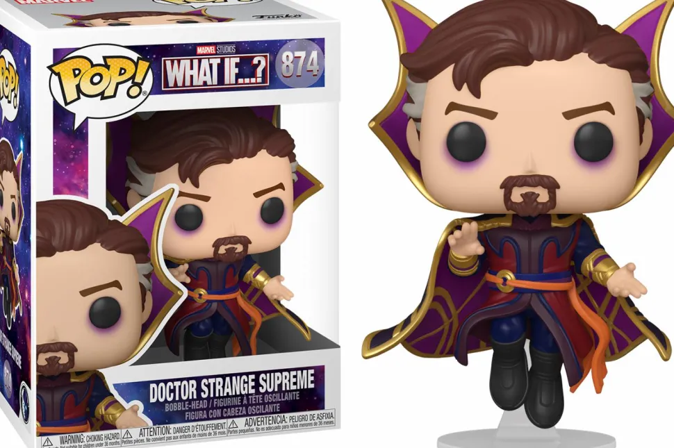 What If…? - Face the Unknown Pop! Vinyl Bundle (Set of 5)