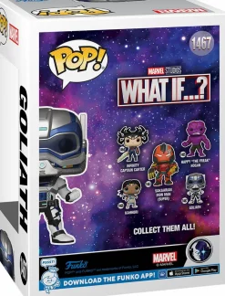 What If…? - Goliath Pop! Vinyl Figure