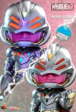 What If…? - Infinity Ultron Cosbaby (S) Hot Toys Figure